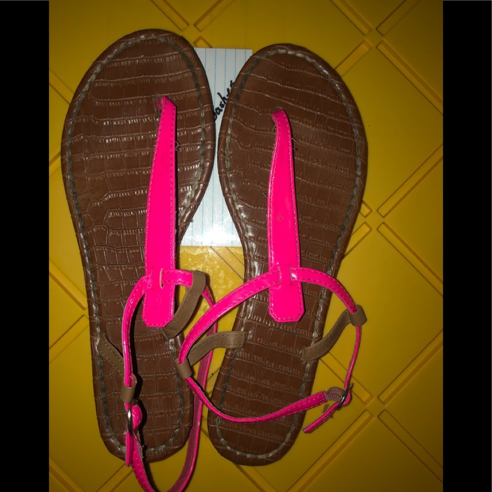 Sandals